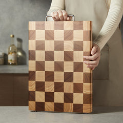 Mango Acacia Chopping Board
