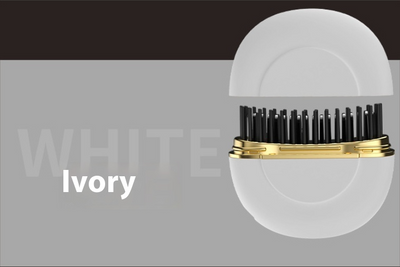 Portable Ceramic Hair Straightener